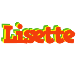 Lisette bbq logo