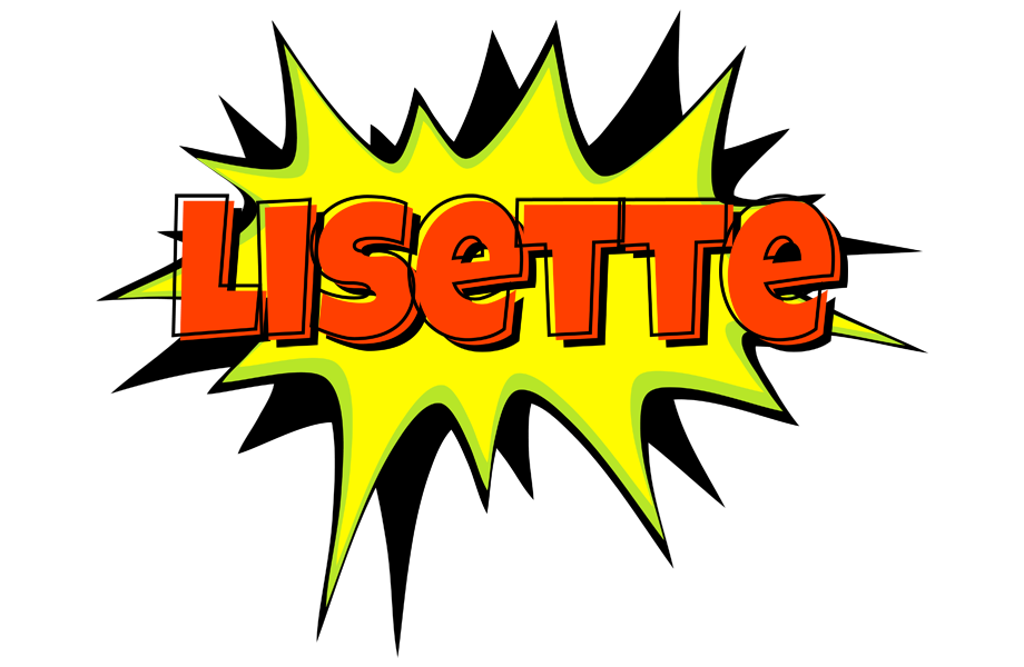 Lisette bigfoot logo