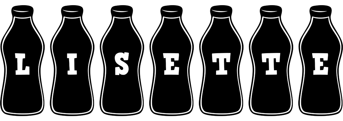 Lisette bottle logo