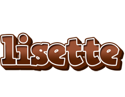 Lisette brownie logo