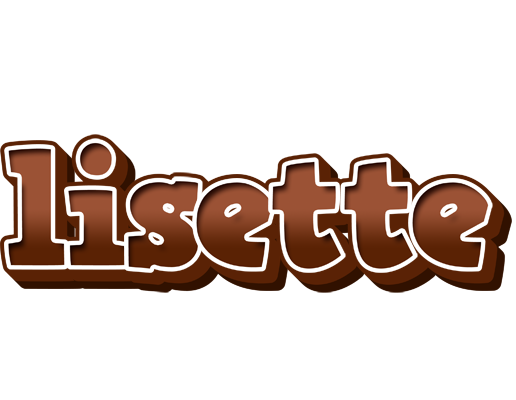Lisette brownie logo