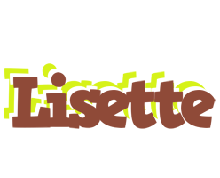 Lisette caffeebar logo