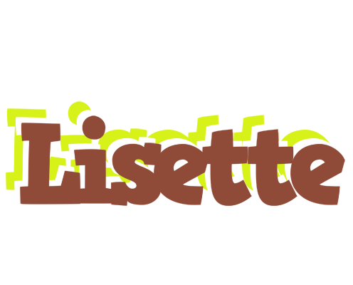 Lisette caffeebar logo
