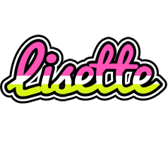 Lisette candies logo