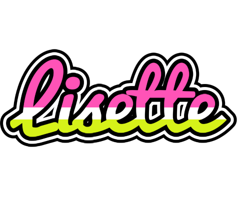 Lisette candies logo