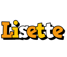 Lisette cartoon logo