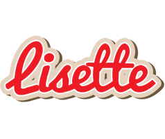 Lisette chocolate logo