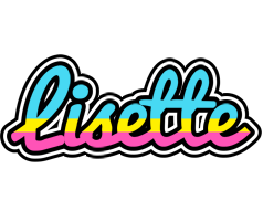 Lisette circus logo