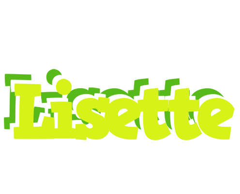 Lisette citrus logo