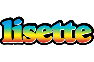 Lisette color logo