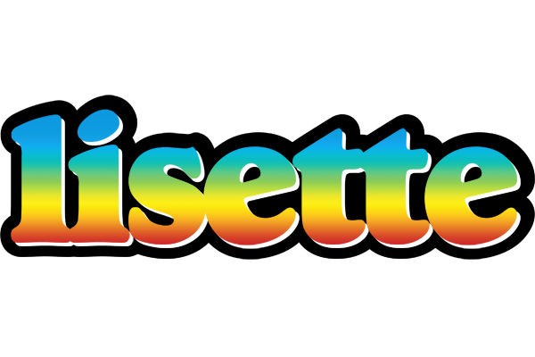 Lisette color logo