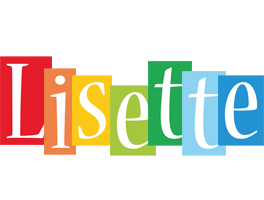 Lisette colors logo