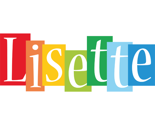 Lisette colors logo