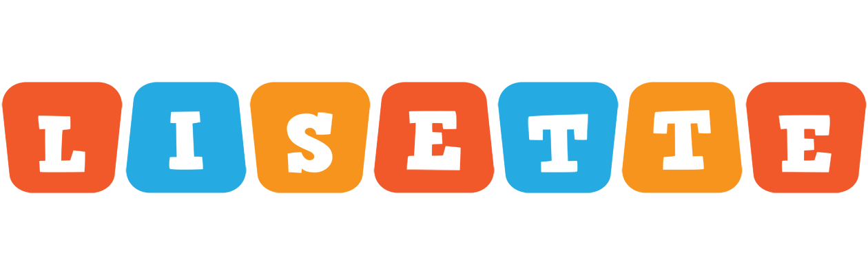 Lisette comics logo