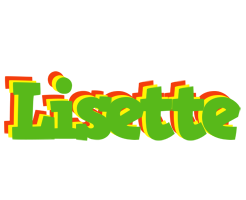 Lisette crocodile logo