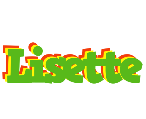 Lisette crocodile logo