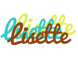 Lisette cupcake logo