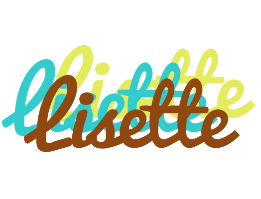 Lisette cupcake logo