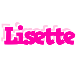 Lisette dancing logo