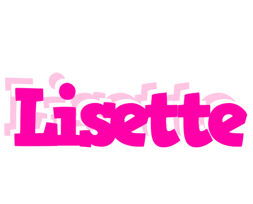 Lisette dancing logo