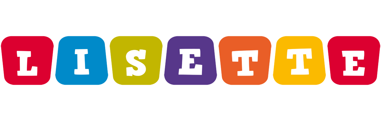 Lisette daycare logo