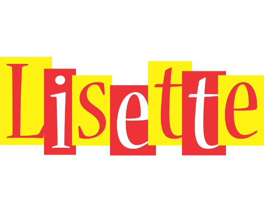 Lisette errors logo