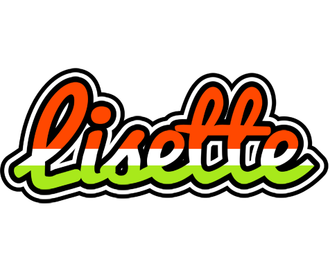 Lisette exotic logo