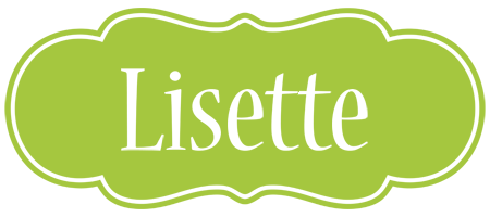 Lisette family logo