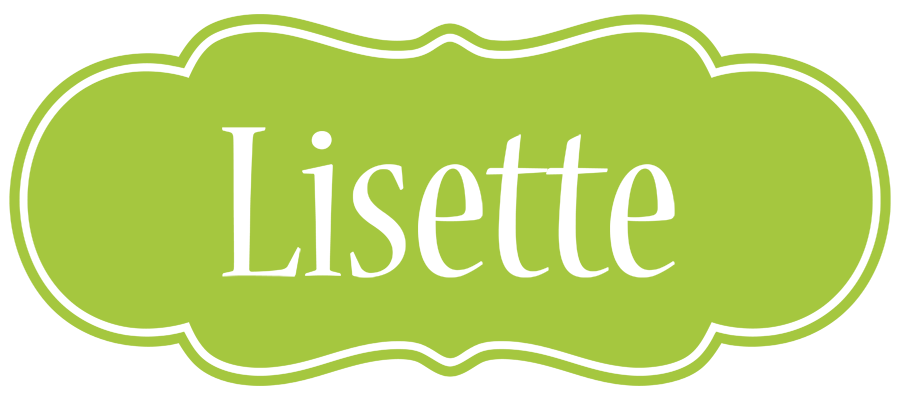 Lisette family logo