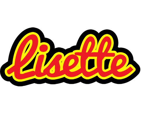 Lisette fireman logo
