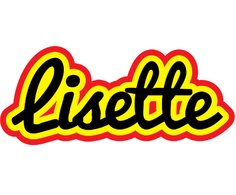 Lisette flaming logo
