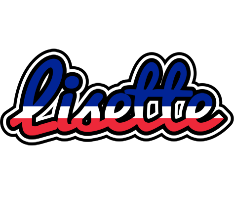 Lisette france logo