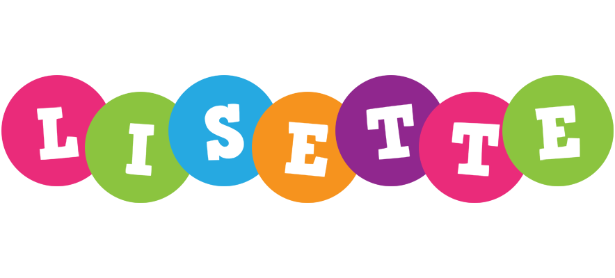 Lisette friends logo