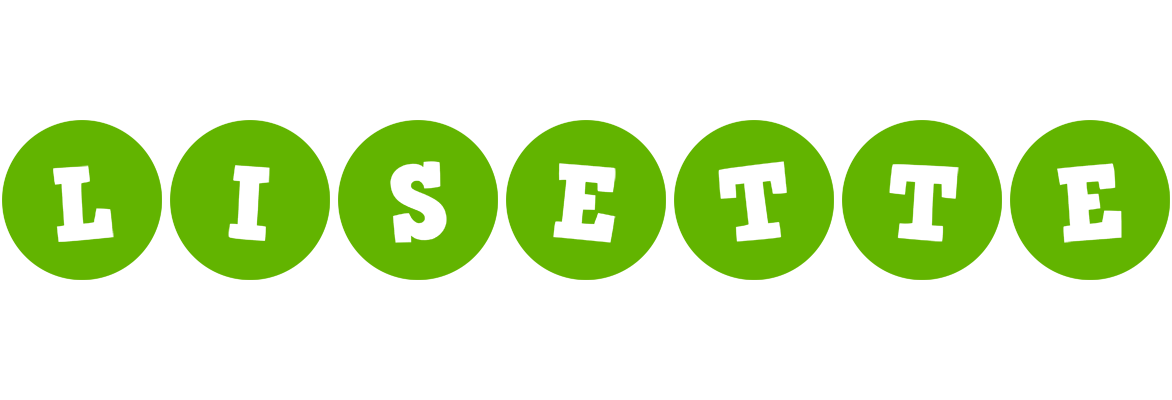 Lisette games logo