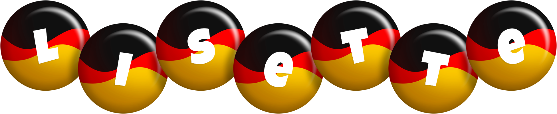 Lisette german logo