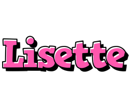 Lisette girlish logo