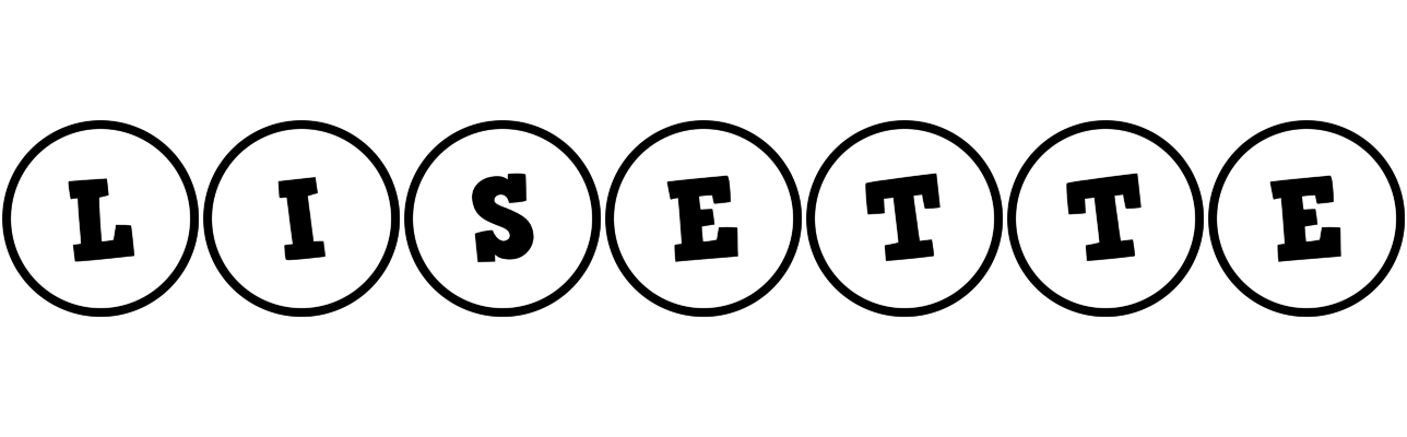 Lisette handy logo