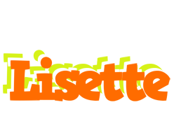 Lisette healthy logo