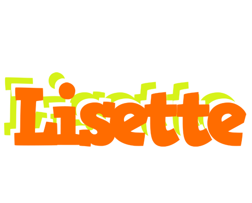Lisette healthy logo