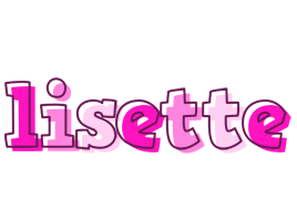 Lisette hello logo