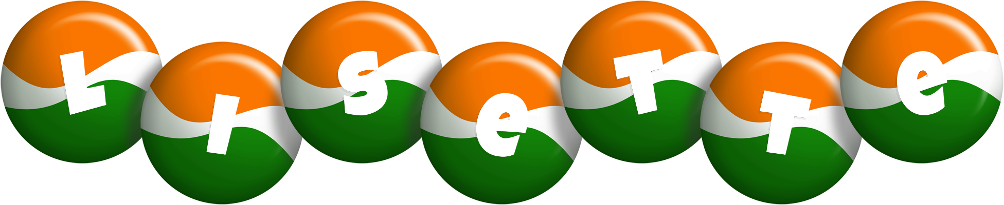 Lisette india logo