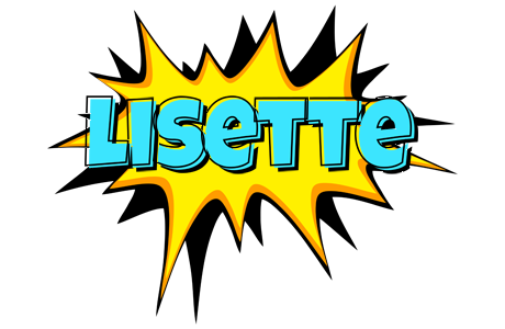 Lisette indycar logo