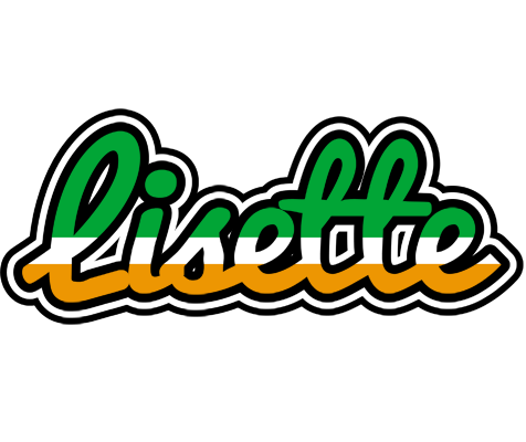 Lisette ireland logo