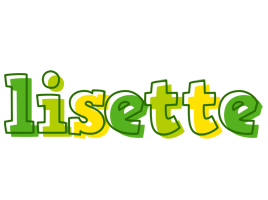 Lisette juice logo