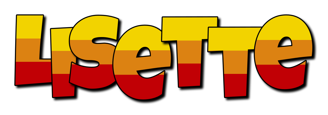 Lisette jungle logo