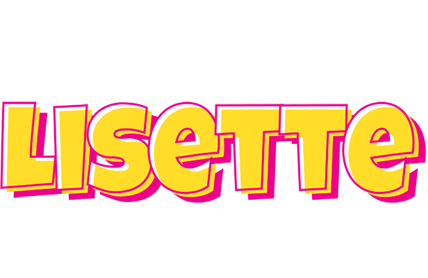 Lisette kaboom logo
