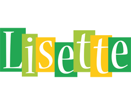 Lisette lemonade logo