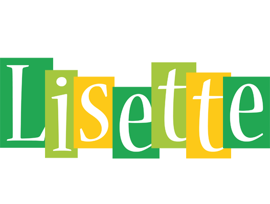 Lisette lemonade logo