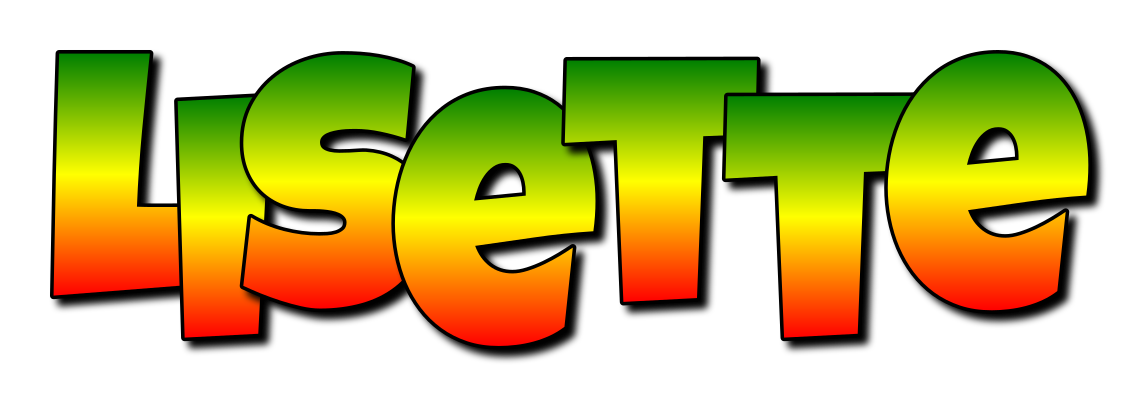 Lisette mango logo