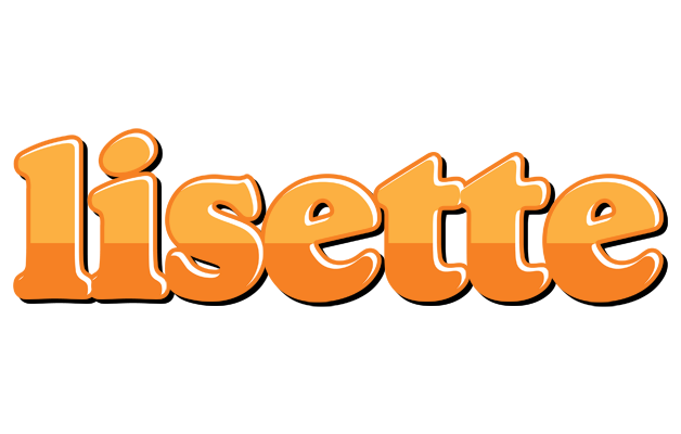 Lisette orange logo